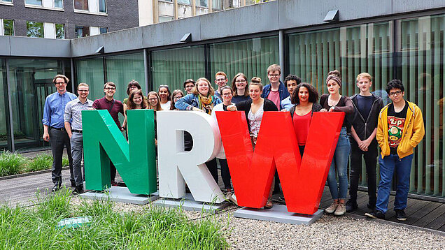 Studienfahrt nach Brüssel Brüsselfahrt2