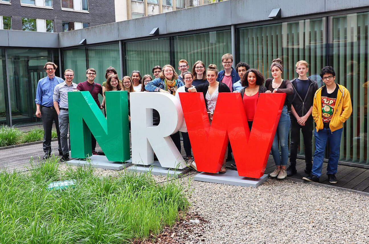 Studienfahrt nach Brüssel Brüsselfahrt2