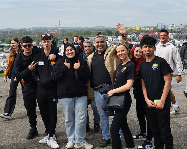 European Friendship Days in Dortmund European-Friendship-Days-in-Dortmund