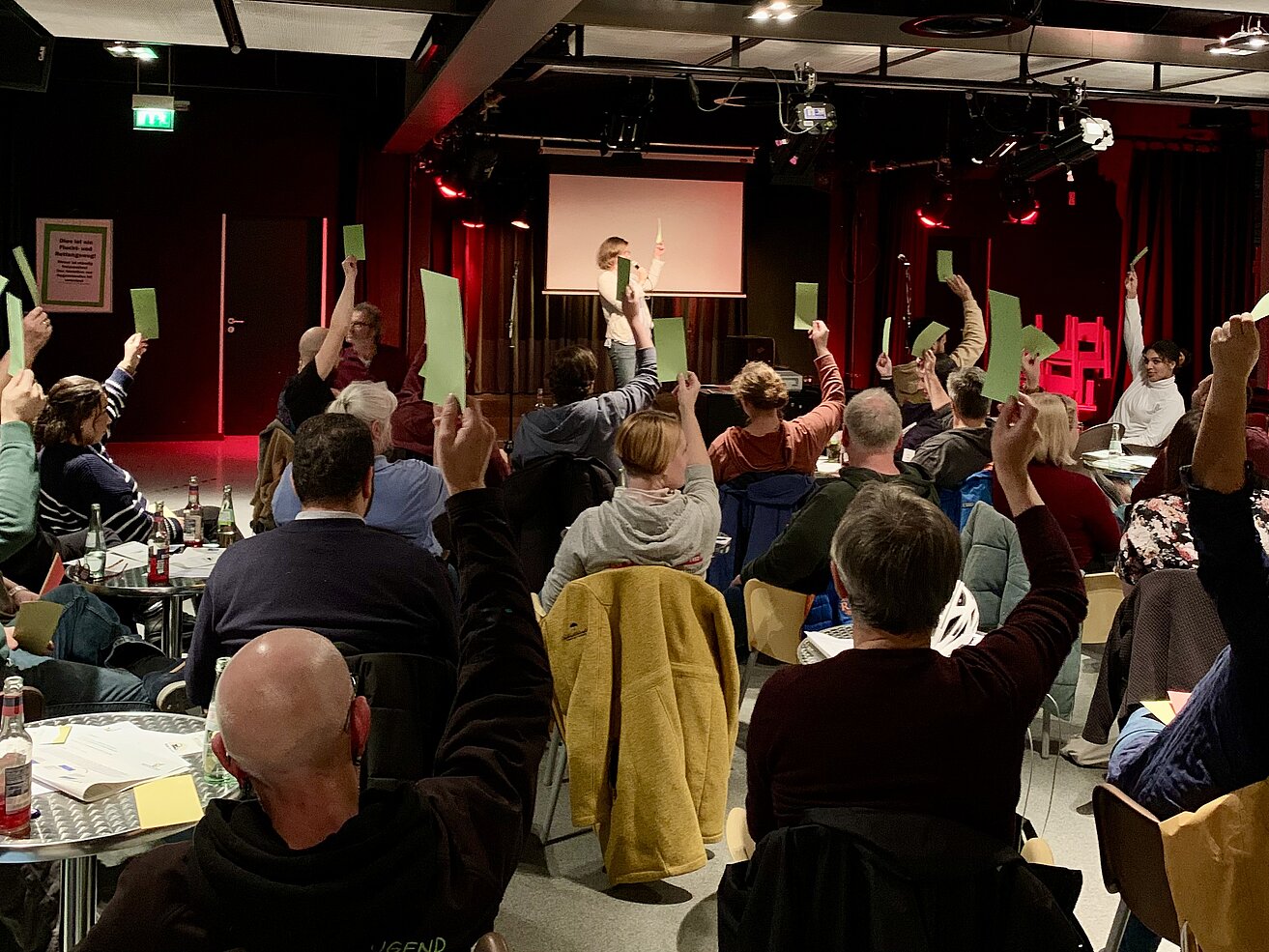 Die Mitgliedsverbände des Jugendring Dortmund haben einstimmig die Aufnahme von Train of Hope beschlossen. Aufnahme_ToH