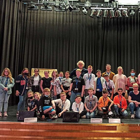 Gespräch mit Politiker_innen Gespräch mit Politiker_innen