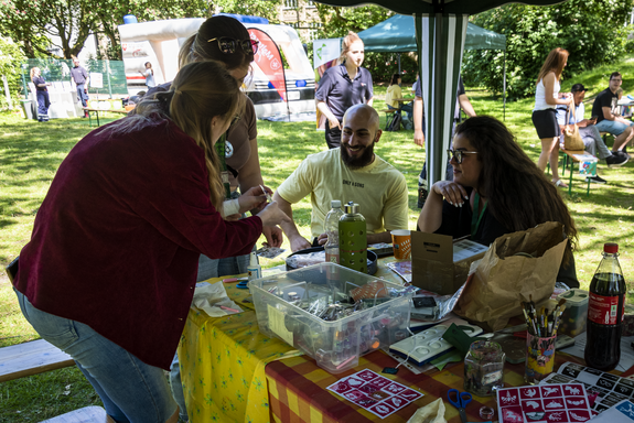 (Foto: Alix von Schirp / BootMedia Media Production) 20230603_AlixVSchirp_Jugendring-Sommerfest-2023-5